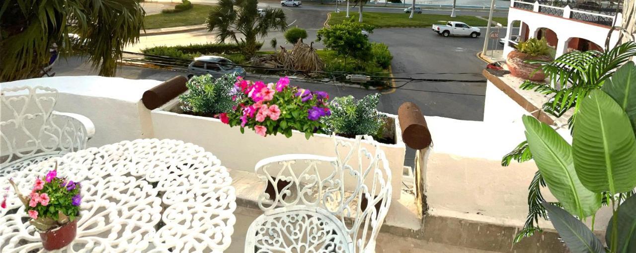 Ferienwohnung La Casa Del Colibri Campeche Exterior foto