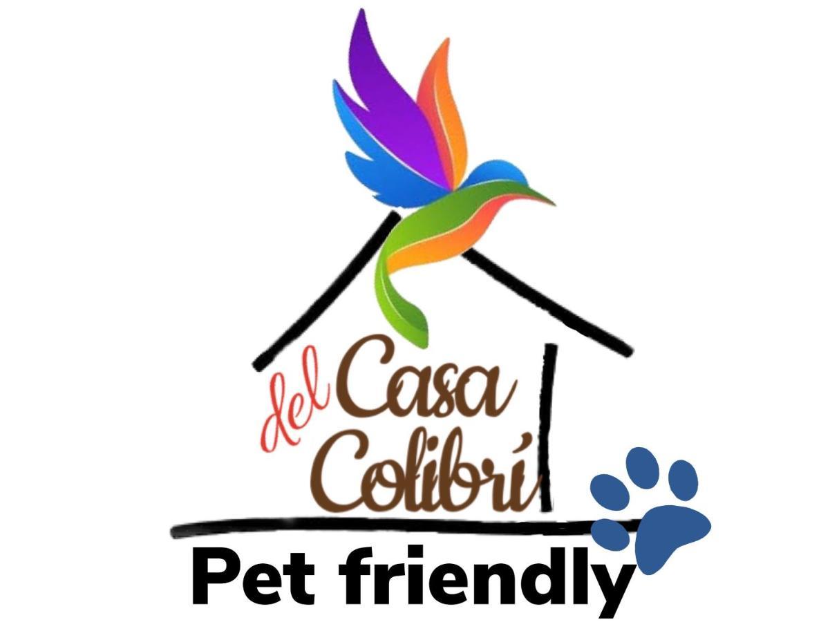 Ferienwohnung La Casa Del Colibri Campeche Exterior foto