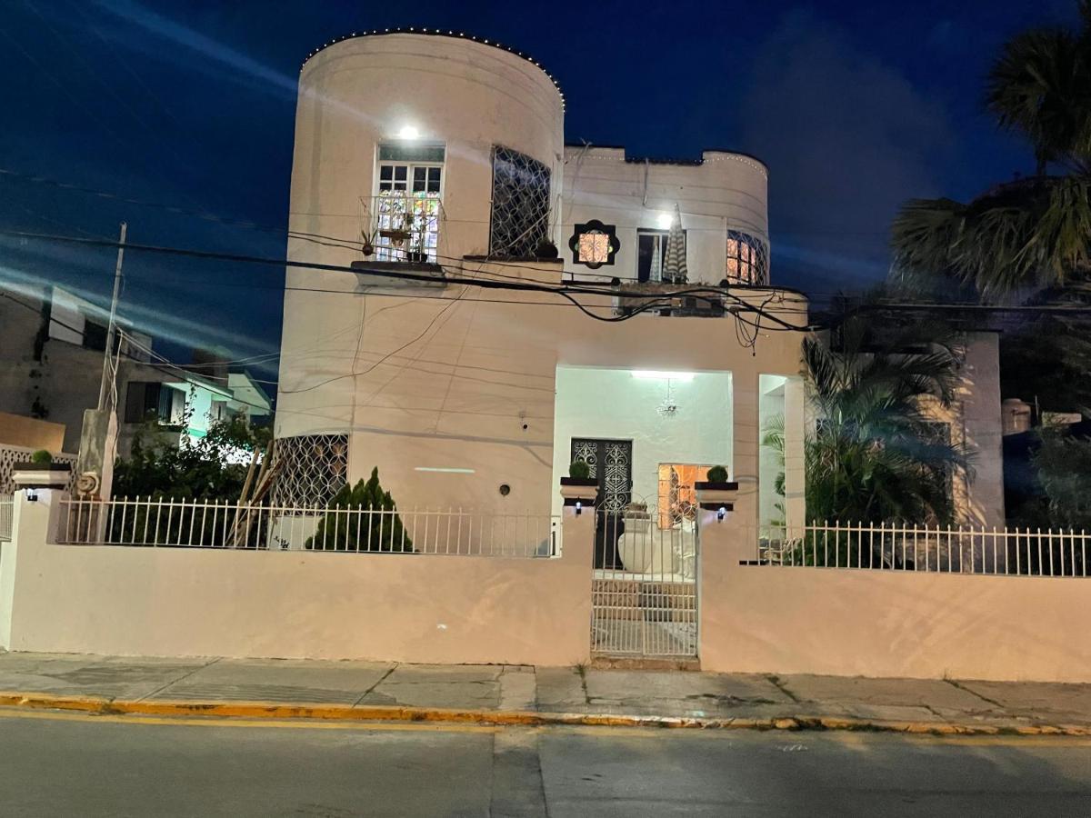 Ferienwohnung La Casa Del Colibri Campeche Exterior foto