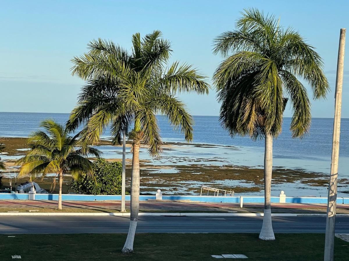 Ferienwohnung La Casa Del Colibri Campeche Exterior foto