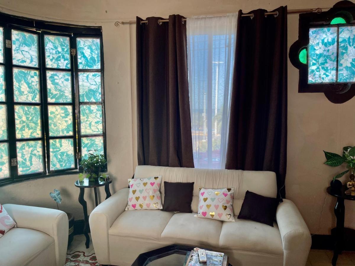 Ferienwohnung La Casa Del Colibri Campeche Exterior foto
