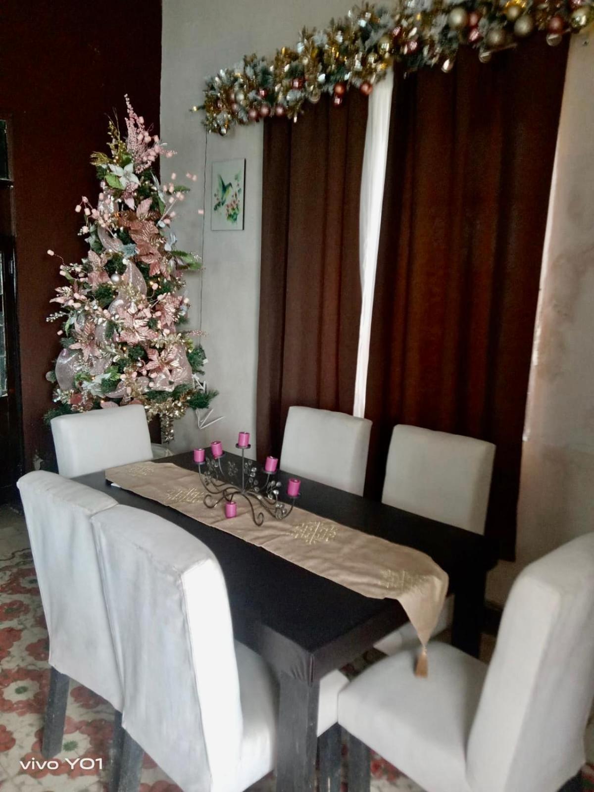 Ferienwohnung La Casa Del Colibri Campeche Exterior foto