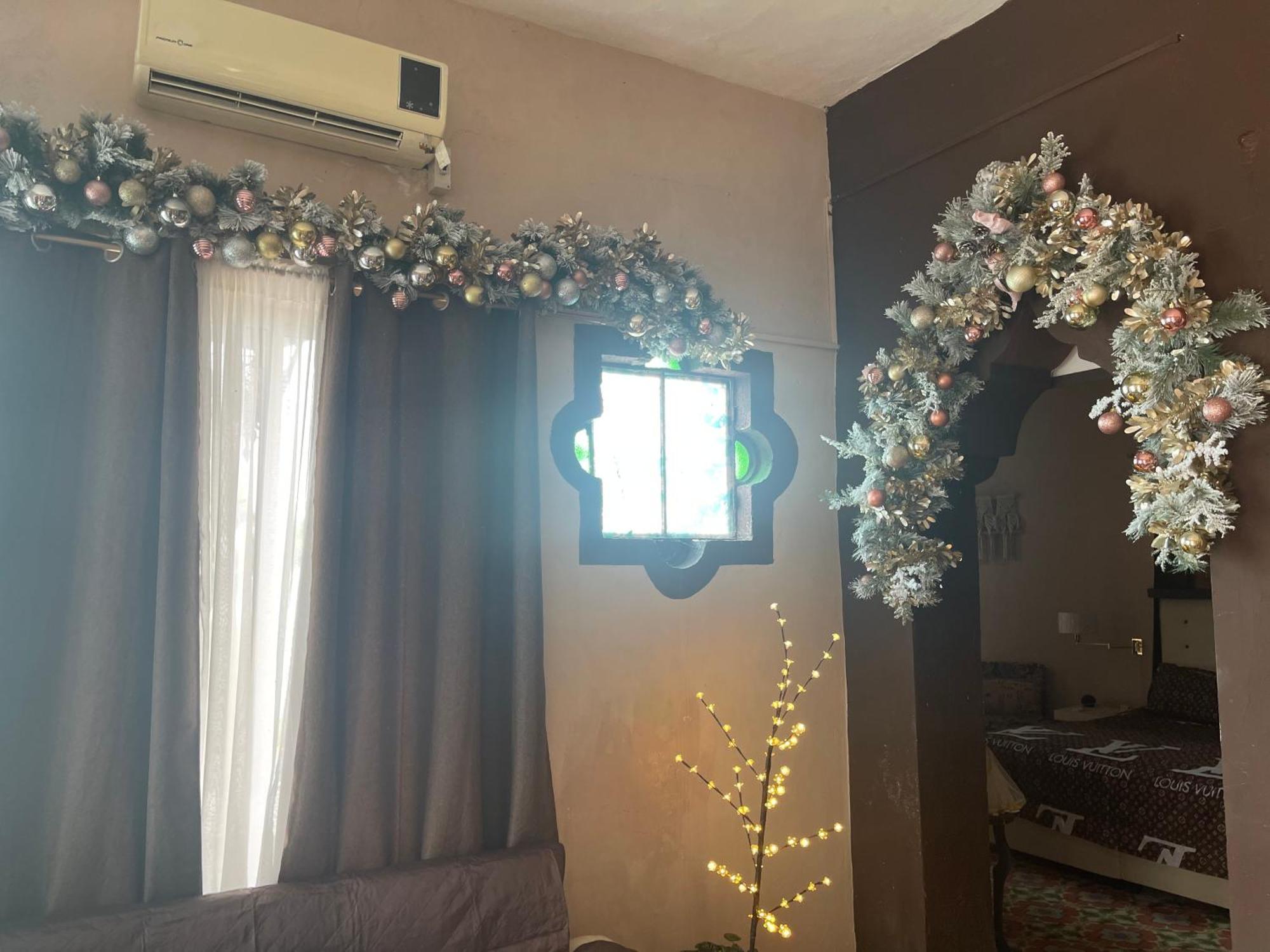 Ferienwohnung La Casa Del Colibri Campeche Exterior foto
